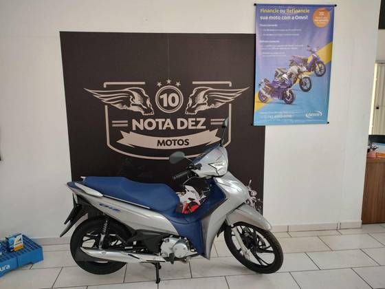 HONDA BIZ 125i 